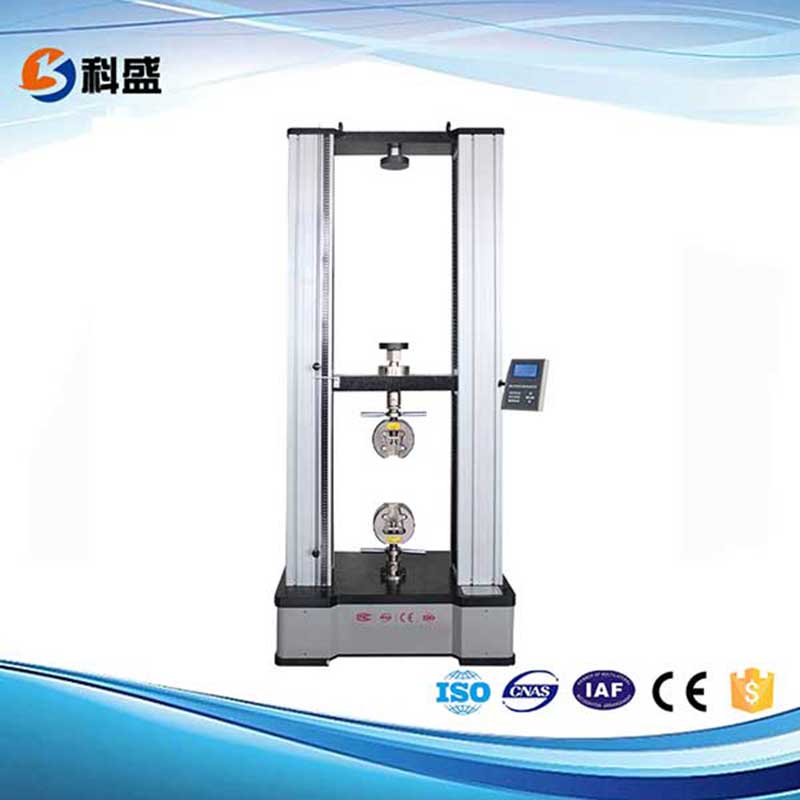WDS-20/20 Kn /2噸 液晶顯示（數顯式）電子拉力試驗機