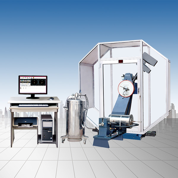 金屬沖擊試驗機