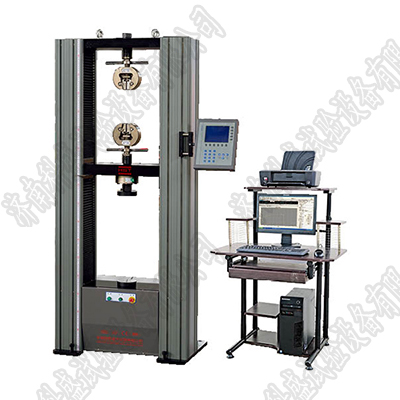 微機(jī)控制電子萬能試驗機(jī)（落地式）