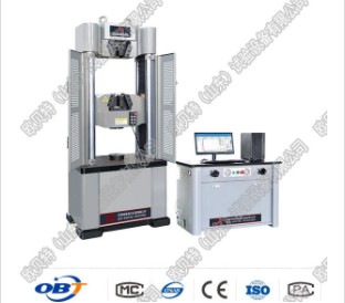 液壓萬能試驗機的常見問題和排查方法