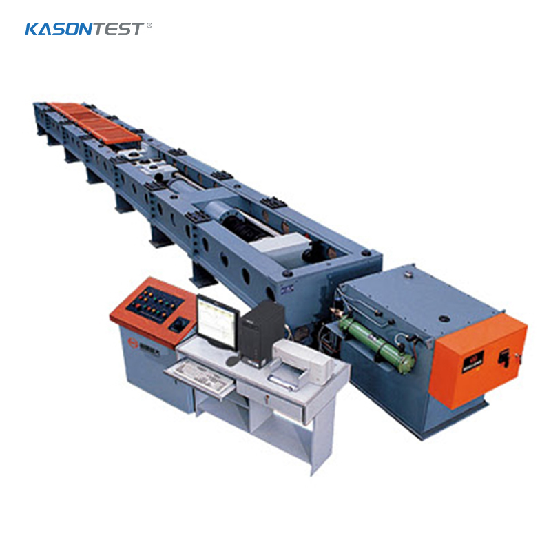 煤礦連接鏈插銷(xiāo)臥式拉力試驗(yàn)機(jī)