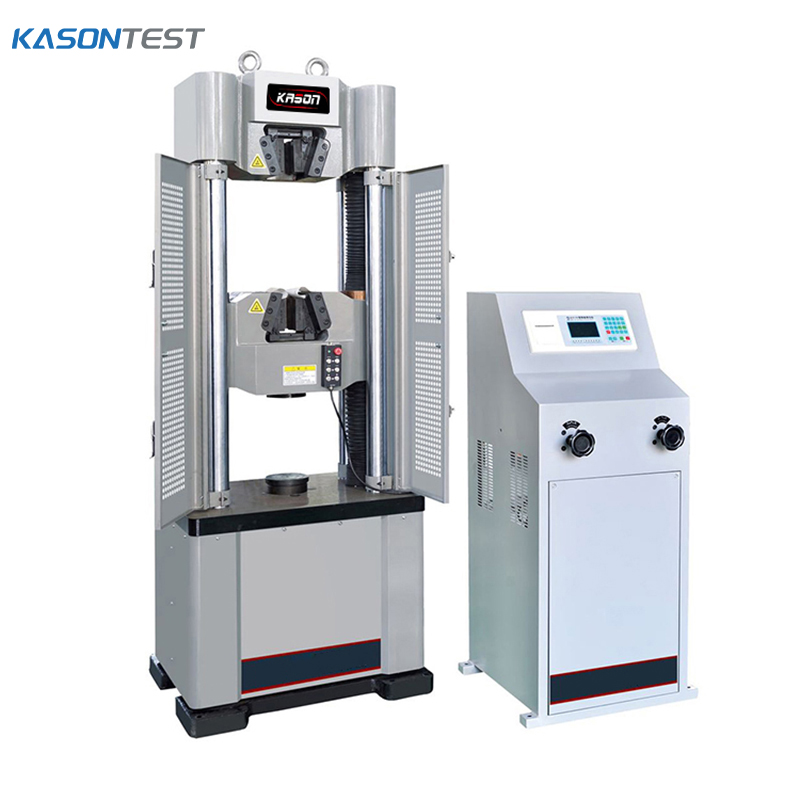 WE-100B（D）液晶數(shù)顯式液壓萬能試驗機