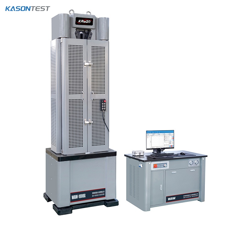 1000KN微機(jī)控制錨桿錨索拉力試驗(yàn)機(jī)