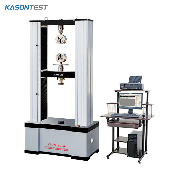 微機(jī)控制鋼絲拉力試驗機(jī)